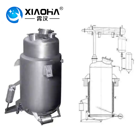 列舉一些多功能提取罐在中藥行業(yè)的應(yīng)用案例