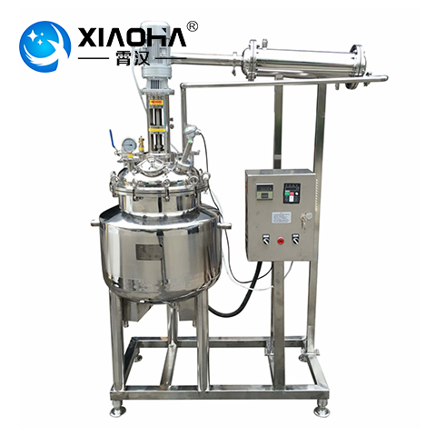 不锈钢反应釜的清洁频率一般是多久？