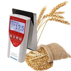12819Schaller humimeter FS1.1谷物水分测定仪