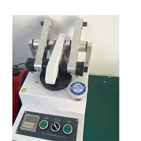 人造板滚动磨损性能试验机