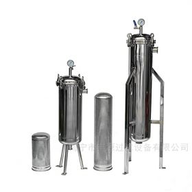 耐腐蚀袋式过滤器