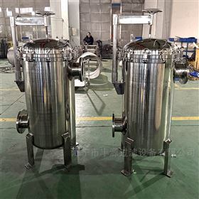 内衬四氟袋式过滤器