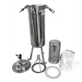 实验室袋式过滤器