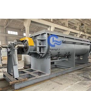 豆粕桨叶干燥机