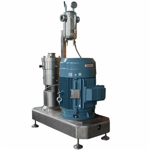 GMD2000动物细胞破碎高剪切研磨分散机