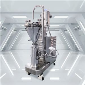 GRS2000復(fù)合肥乳液乳化機(jī)