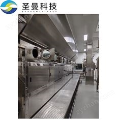 PVC漿料干燥沸騰床干燥機裝置21000㎏/h