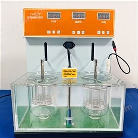 片劑崩解時限儀（雙杯）