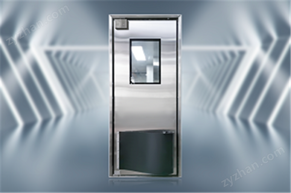 雙向不銹鋼防撞門的結(jié)構(gòu)優(yōu)勢