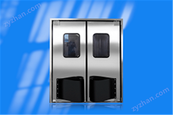 雙向不銹鋼防撞門的結(jié)構(gòu)優(yōu)勢