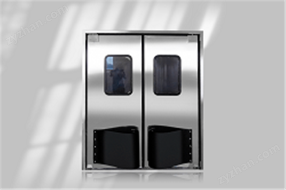 雙向不銹鋼防撞門的結(jié)構(gòu)優(yōu)勢