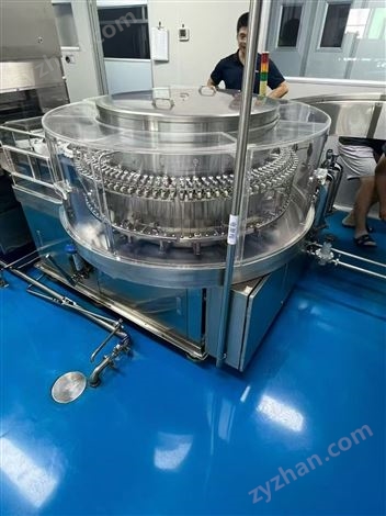 安瓿灌裝熔封機