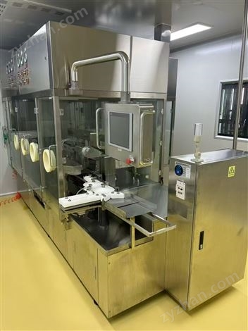 安瓿灌裝熔封機