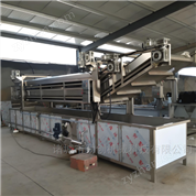 連續蒸煮冷卻機