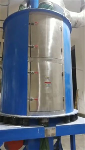 螺旋振動干燥機