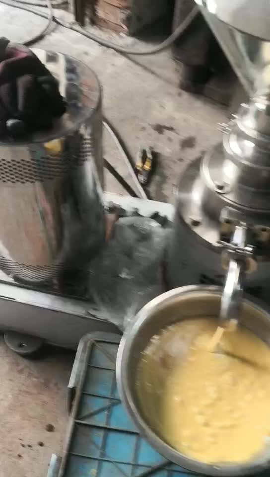 不銹鋼膠體磨