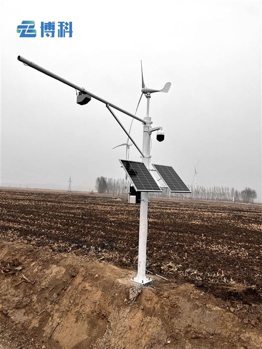 黑龍江成功安裝水文監(jiān)測站