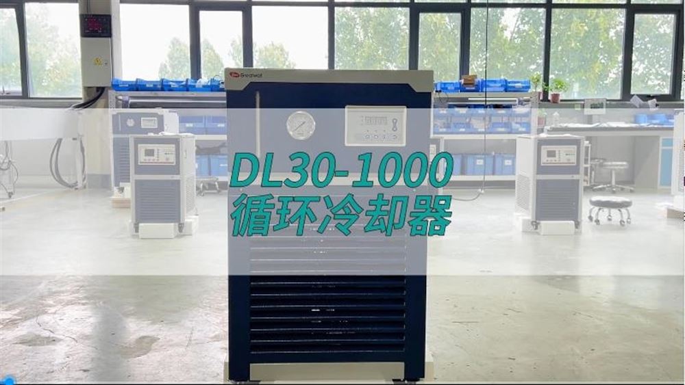 循環冷卻器DL30-1000