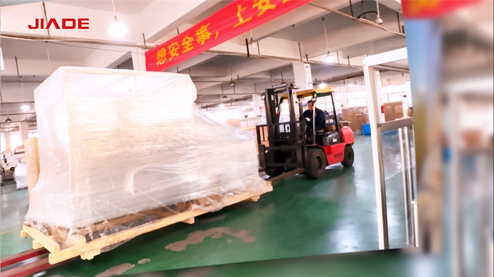 浙江佳德發(fā)貨現(xiàn)場