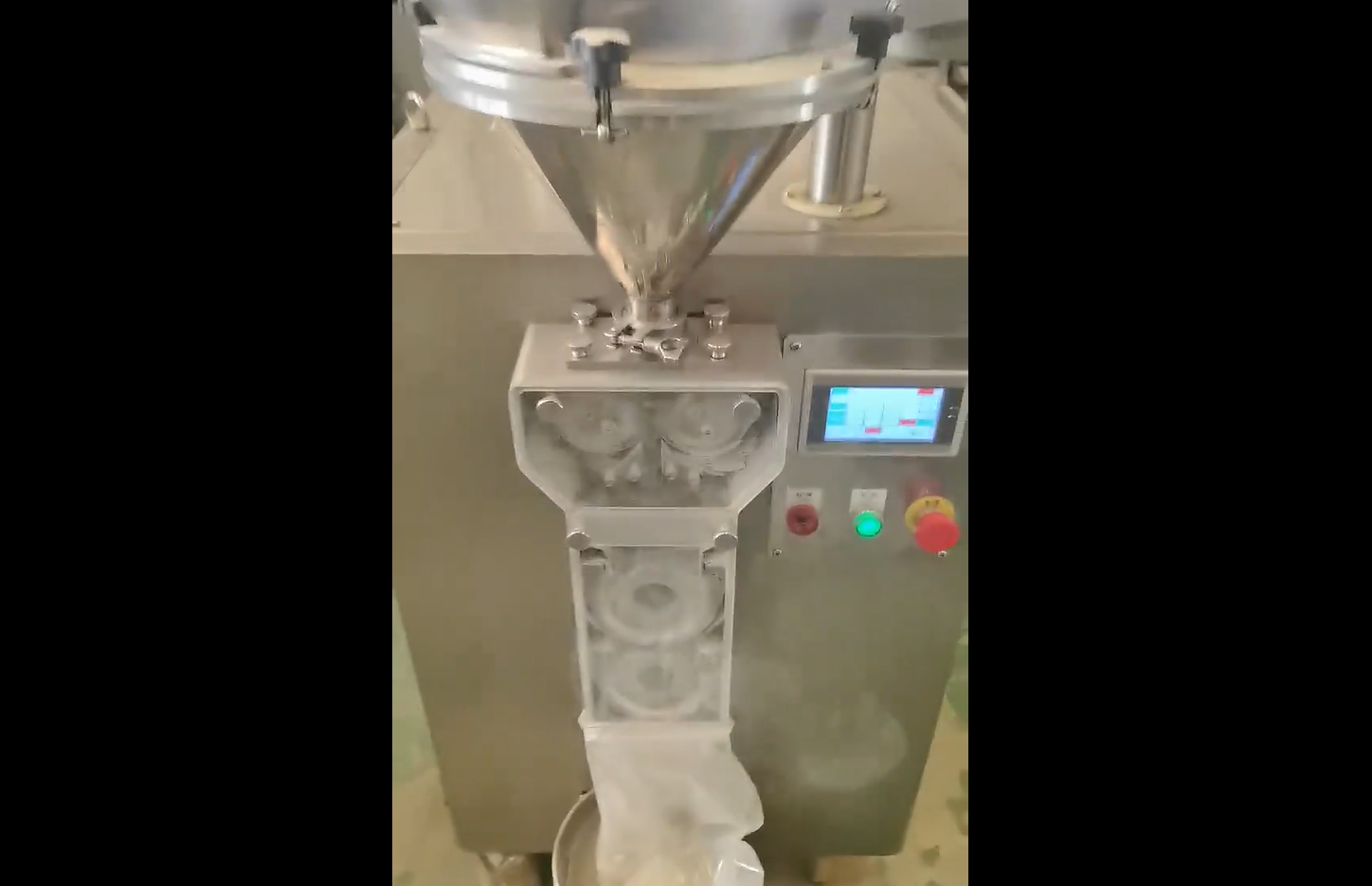 江蘇國朗：FZG-25干法制粒機(jī)運(yùn)行視頻