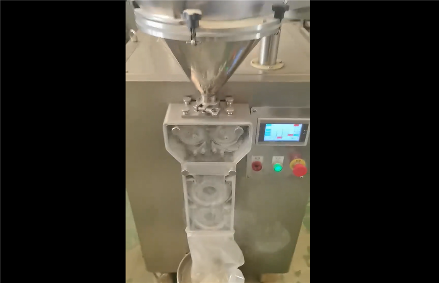 江蘇國朗：FZG-25干法制粒機(jī)運(yùn)行視頻