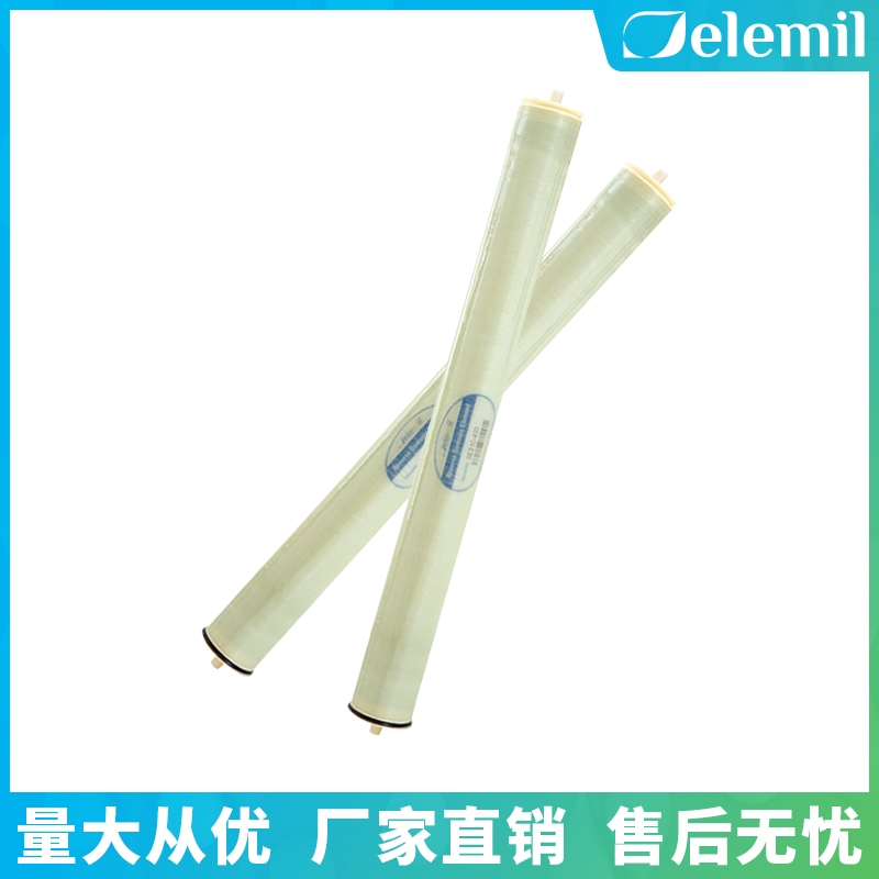 德蘭梅爾反滲透膜技術 保障郵輪用水需求