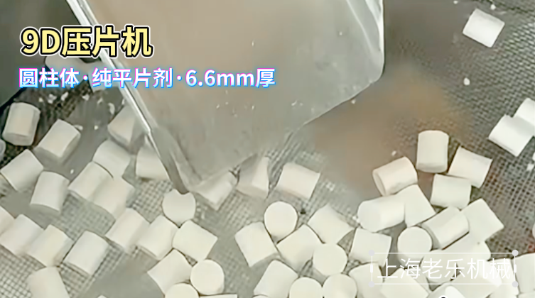 9D旋轉(zhuǎn)式壓片機(jī)