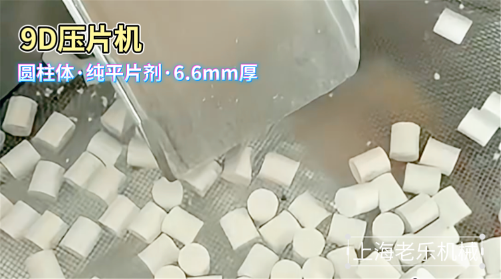9D旋轉(zhuǎn)式壓片機(jī)