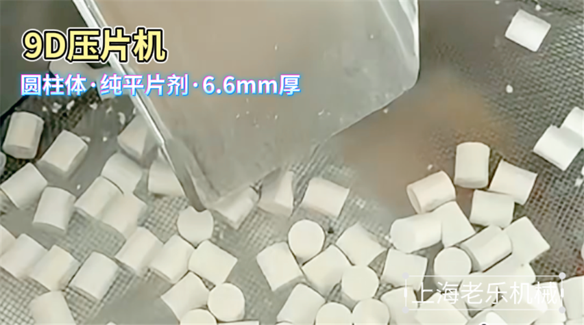9D旋轉(zhuǎn)式壓片機(jī)
