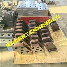 意大利Trevi Benne液壓鷹嘴剪刀片