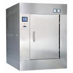 脈動(dòng)真空滅菌柜