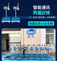 如何校準(zhǔn)智能電子秤