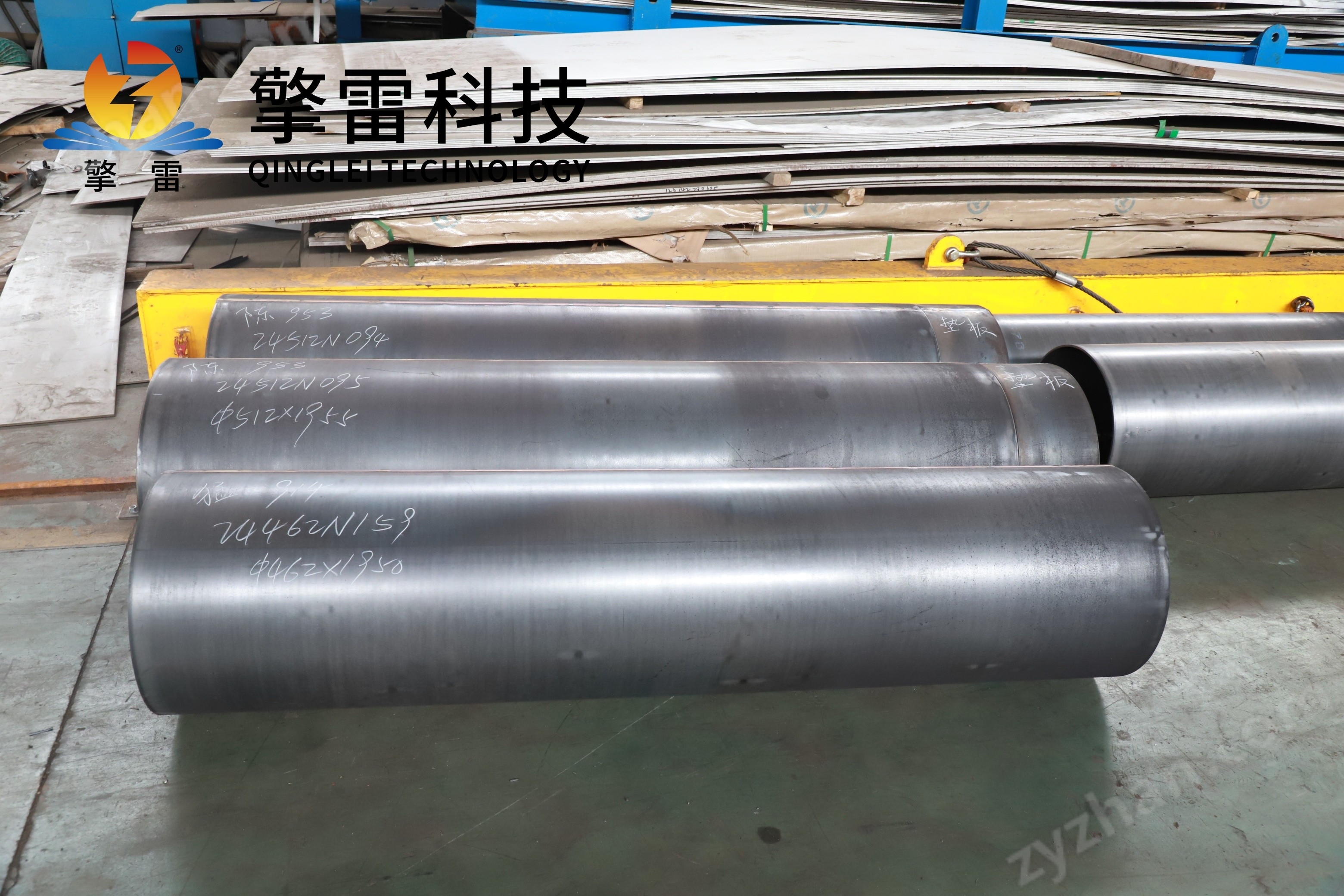 IMG_5623.JPG 單管程列管式換熱設備節能