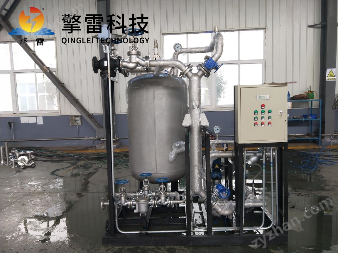 高壓制藥冷卻換熱器高效