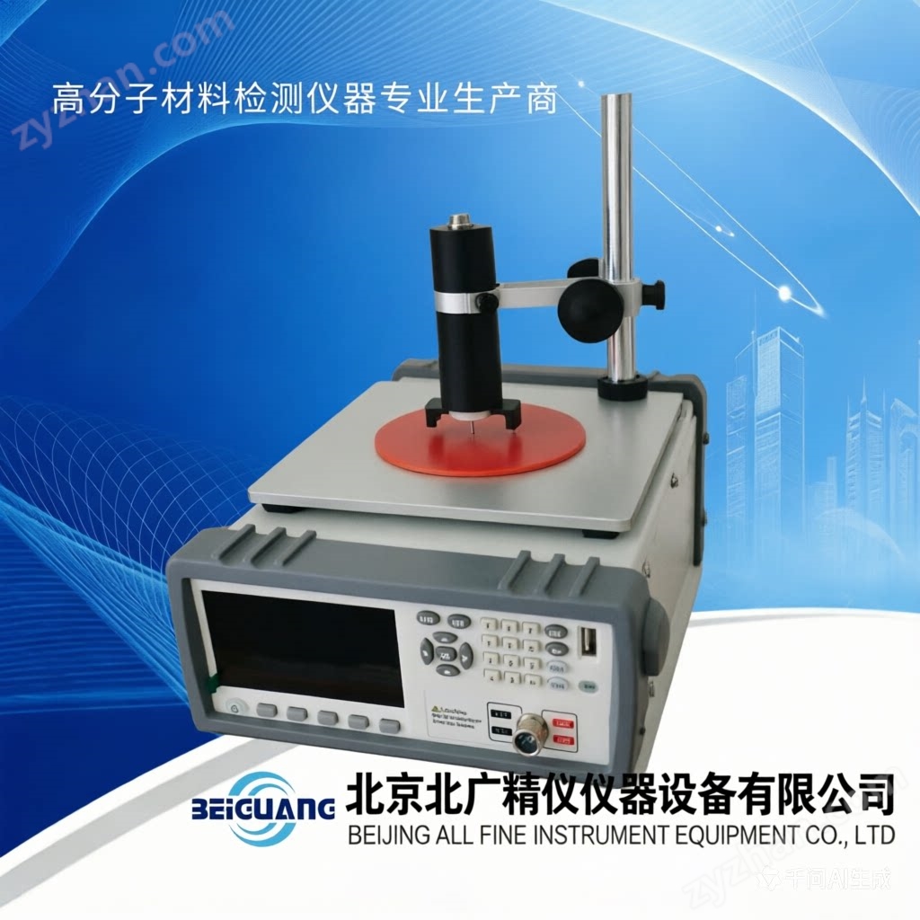垂直方向電阻率測試儀