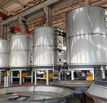 PLG系列盘式连续干燥机