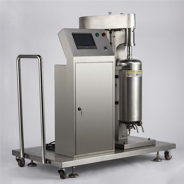 圓箱體管式離心機