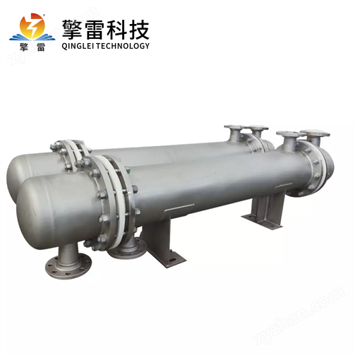 熒光劑碳化硅換熱器-簡介