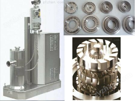 轉相法納米水性酚醛樹脂管線式乳化機