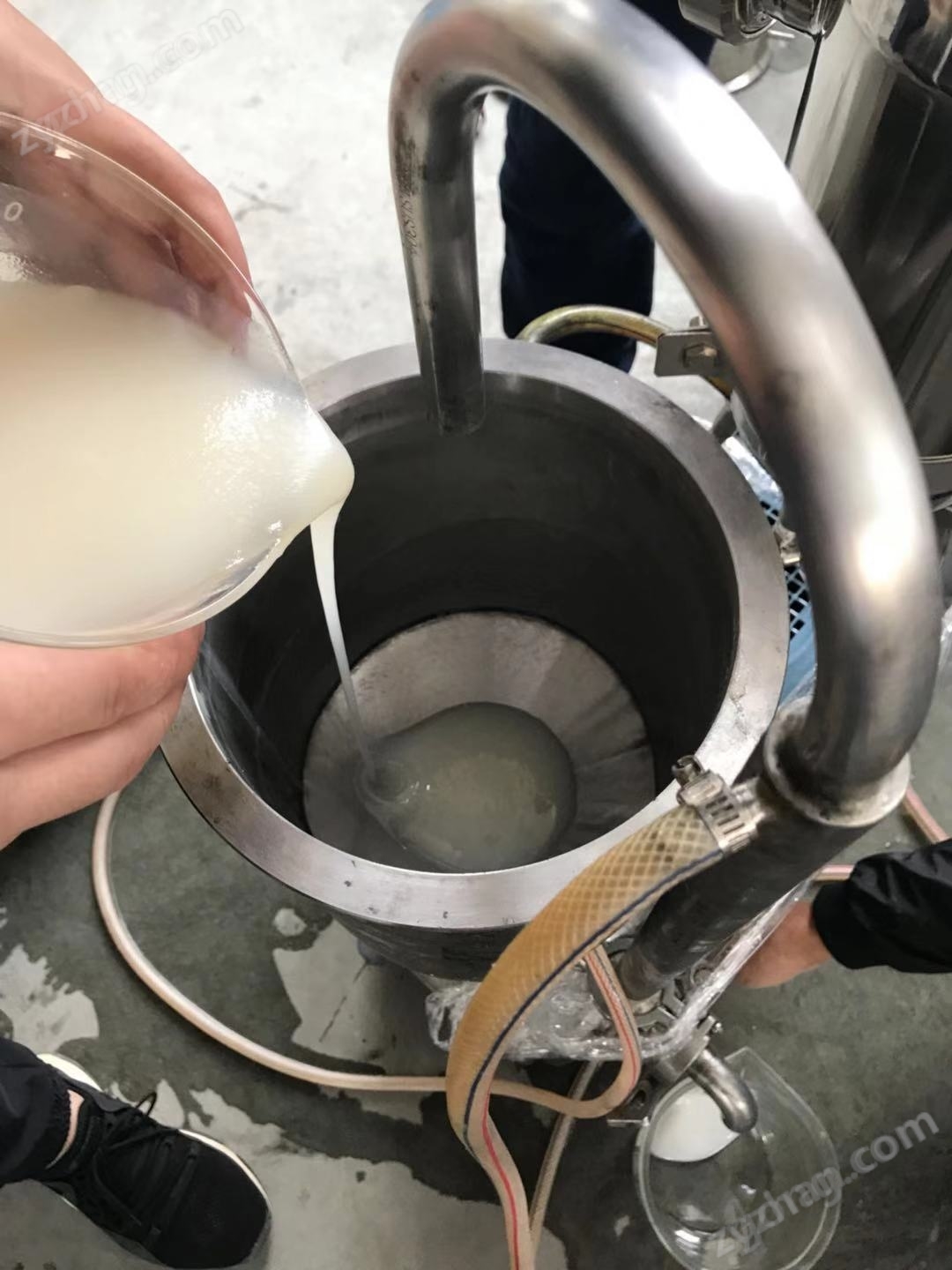 油田助劑鉆井液用均質(zhì)機(jī)