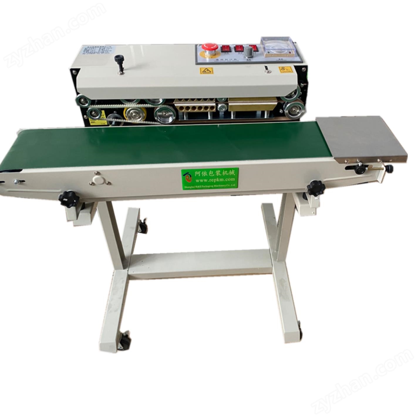 Tầng đứng tự động nhựa niêm phong máy