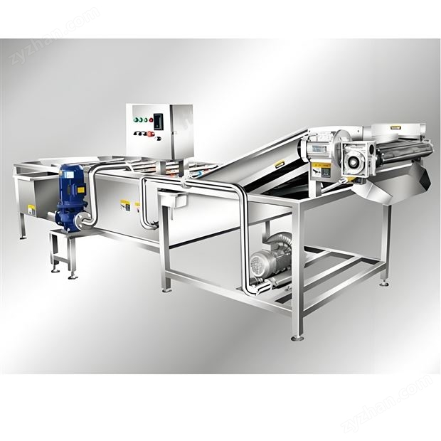 鼓泡式清洗機(jī)