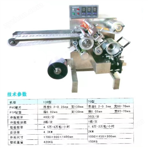 膠囊包裝機、小型、片劑177 4196 4747