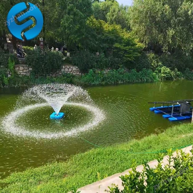 太陽能推流曝氣機  曝氣設(shè)備