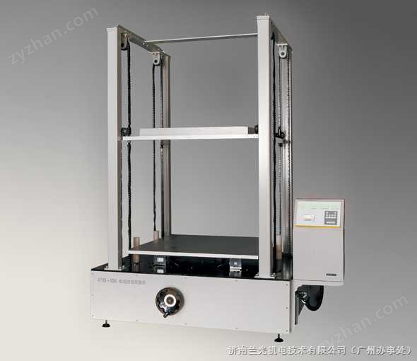 瓦楞纸箱抗压试验机