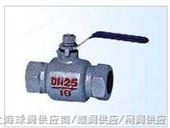 Q11M絲口高溫球閥