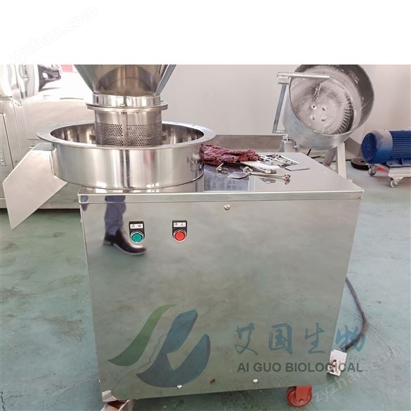 化工原料粉末造粒機(jī)機(jī)雞精制粒機(jī)