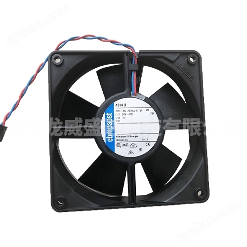 德國(guó)ebmpapst 防水風(fēng)扇24V 5.7W 軸流風(fēng)機(jī)