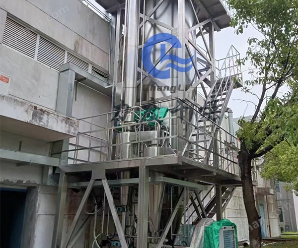 殼寡糖壓力噴霧干燥機
