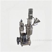 GMSD2000新型納米結(jié)構(gòu)導(dǎo)電碳納米管研磨分散機(jī)